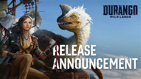 durango wildlands release date|Nexon Reveals Project DX, A New Game Based on .